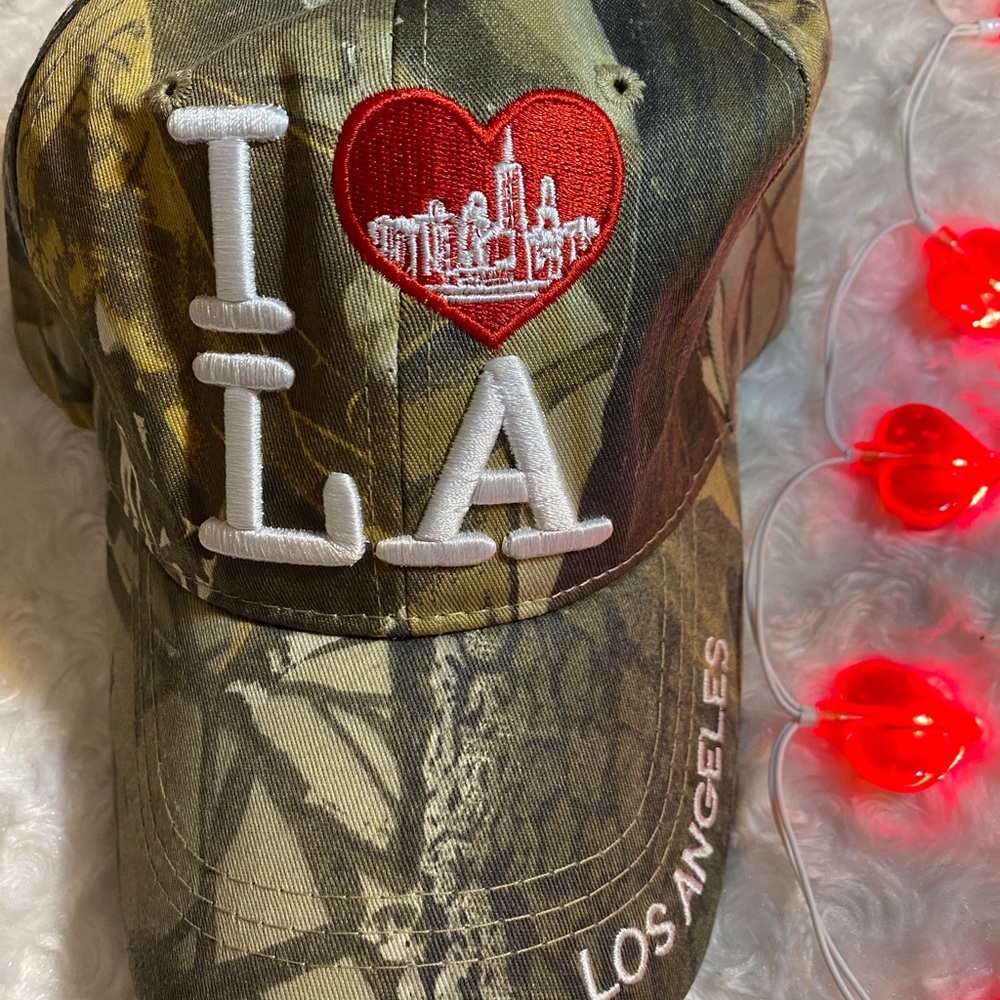 LA cap